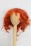 画像1: 7-8inch/モヘアウィッグ I-26-09-03-264-KD-ZI (1)