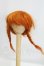 画像1: 7-8inch/モヘアウィッグ I-26-09-03-265-KD-ZI (1)