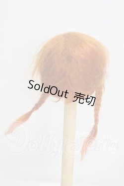 画像2: 7-8inch/モヘアウィッグ I-26-09-03-265-KD-ZI
