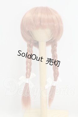 画像1: 7-7.5inch/ウィッグ I-26-09-03-269-KD-ZI