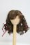 画像1: 6-7inch/ウィッグ I-26-09-03-273-KD-ZI (1)