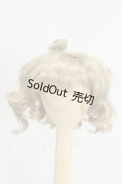 画像1: 6-7inch/ウィッグ I-26-09-03-274-KD-ZI