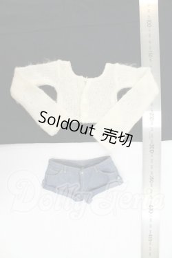 画像1: 60cmサイズドール/OF:衣装 I-26-09-03-290-KD-ZI
