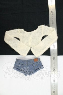 画像2: 60cmサイズドール/OF:衣装 I-26-09-03-290-KD-ZI