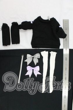 画像2: 40cmサイズドール/OF:衣装 I-26-09-03-295-KD-ZI