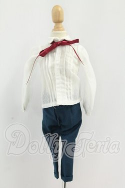 画像1: 40cmサイズドール/OF:衣装 I-26-09-03-296-KD-ZI