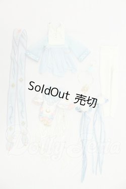 画像1: TinyFoxサイズ/OF:衣装 I-26-09-03-297-KD-ZI