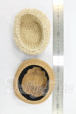 画像3: SD/帽子2点セット I-26-09-03-287-KD-ZI