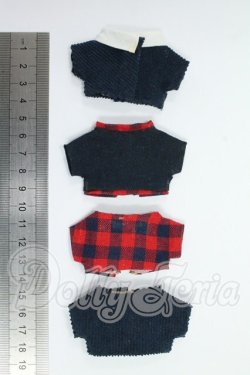 画像2: 1/12サイズドール/OF:衣装 I-26-09-03-214-KD-ZI