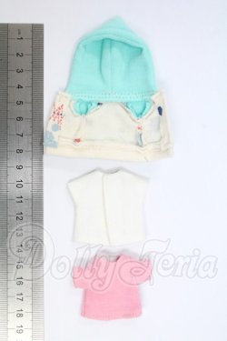 画像2: 1/12サイズドール/OF:衣装 I-26-09-03-215-KD-ZI