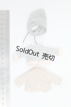 画像2: 1/12サイズドール/OF:衣装 I-26-09-03-216-KD-ZI