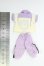 画像2: オビツ11/OF:衣装 I-26-09-03-219-KD-ZI (2)