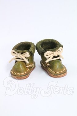 画像1: 1/12サイズドール/OF:靴 I-26-09-03-223-KD-ZI