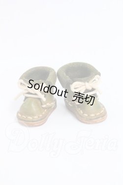 画像1: 1/12サイズドール/OF:靴 I-26-09-03-223-KD-ZI