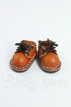 画像1: 1/12サイズドール/OF:靴 I-26-09-03-225-KD-ZI