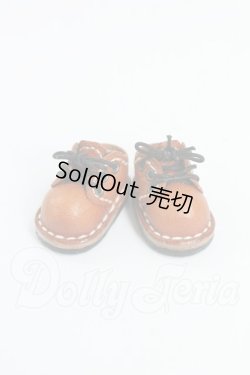 画像1: 1/12サイズドール/OF:靴 I-26-09-03-225-KD-ZI