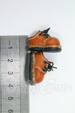 画像2: 1/12サイズドール/OF:靴 I-26-09-03-225-KD-ZI
