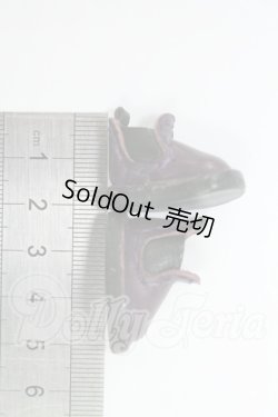 画像2: 1/12サイズドール/OF:靴 I-26-09-03-226-KD-ZI