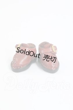 画像1: 1/12サイズドール/OF:靴 I-26-09-03-228-KD-ZI