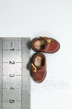 画像2: 1/12サイズドール/OF:靴 I-26-09-03-228-KD-ZI