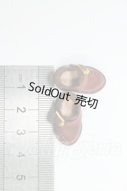 画像2: 1/12サイズドール/OF:靴 I-26-09-03-228-KD-ZI