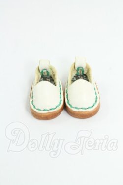 画像1: 1/12サイズドール/OF:靴 I-26-09-03-230-KD-ZI