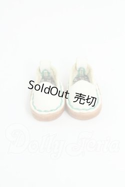 画像1: 1/12サイズドール/OF:靴 I-26-09-03-230-KD-ZI