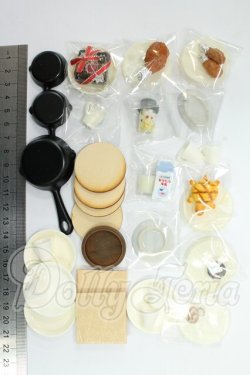 画像2: 1/12サイズドール/OF:小物 I-26-09-03-236-KD-ZI