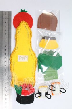 画像2: 1/12サイズドール/OF:小物 I-26-09-03-237-KD-ZI