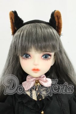 画像1: 【DOLK×MYOU DOLL】Delia 黒猫 ver. Limited I-26-09-03-416-KD-ZI