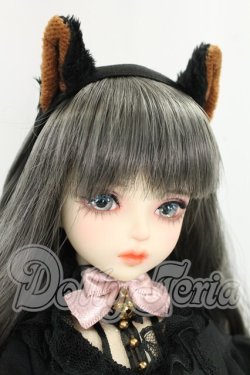 画像2: 【DOLK×MYOU DOLL】Delia 黒猫 ver. Limited I-26-09-03-416-KD-ZI