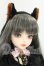画像2: 【DOLK×MYOU DOLL】Delia 黒猫 ver. Limited I-26-09-03-416-KD-ZI (2)