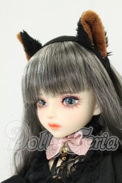 画像3: 【DOLK×MYOU DOLL】Delia 黒猫 ver. Limited I-26-09-03-416-KD-ZI