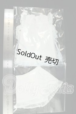画像2: 40cmサイズドール/OF:衣装 I-26-09-03-195-KD-ZI