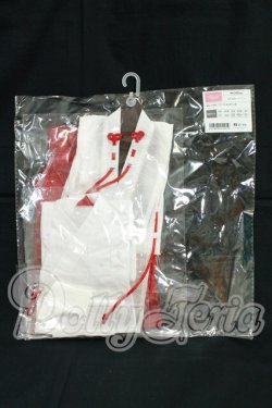 画像1: SDM＆MSD/OF:VOLKS　巫女装束セット・ミニ I-26-09-03-193-KD-ZI