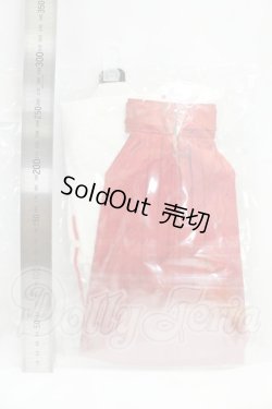 画像2: SDM＆MSD/OF:VOLKS　巫女装束セット・ミニ I-26-09-03-193-KD-ZI