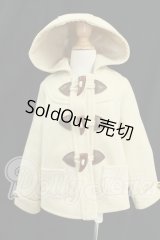 SD/OF：VOLKS製ダッフルコート I-26-09-03-191-KD-ZI