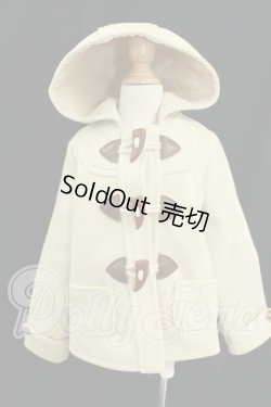画像1: SD/OF：VOLKS製ダッフルコート I-26-09-03-191-KD-ZI