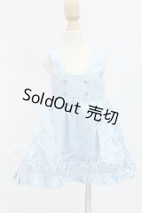 MSD/OF衣装セット:ラブリーブルーワンピースセット・ミニ(ボークス) I-26-09-03-189-KD-ZI