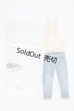 画像1: momoko doll/ストップ！ひばりくん　衣装セット　COMPLETE EDITION1 I-26-09-03-155-KD-ZI