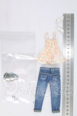 画像2: momoko doll/ストップ！ひばりくん　衣装セット　COMPLETE EDITION1 I-26-09-03-155-KD-ZI