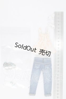 画像2: momoko doll/ストップ！ひばりくん　衣装セット　COMPLETE EDITION1 I-26-09-03-155-KD-ZI