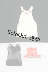 momoko doll/ストップ！ひばりくん　衣装セット　COMPLETE EDITION2 I-26-09-03-156-KD-ZI
