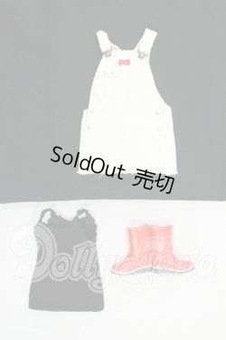 画像1: momoko doll/ストップ！ひばりくん　衣装セット　COMPLETE EDITION2 I-26-09-03-156-KD-ZI