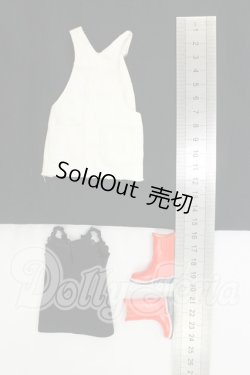 画像2: momoko doll/ストップ！ひばりくん　衣装セット　COMPLETE EDITION2 I-26-09-03-156-KD-ZI