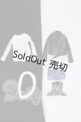 momoko doll/ストップ！ひばりくん　衣装セット　COMPLETE EDITION3 I-26-09-03-157-KD-ZI