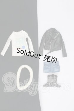 画像1: momoko doll/ストップ！ひばりくん　衣装セット　COMPLETE EDITION3 I-26-09-03-157-KD-ZI