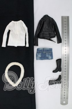 画像2: momoko doll/ストップ！ひばりくん　衣装セット　COMPLETE EDITION3 I-26-09-03-157-KD-ZI