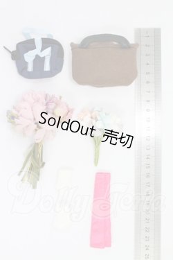 画像2: 1/6(22~27cm)ドール/OF 小物セット I-26-09-03-162-KD-ZI