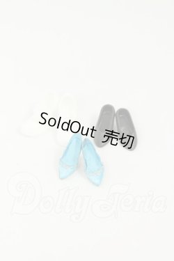 画像1: 1/6サイズ/OF:靴 I-26-09-03-163-KD-ZI